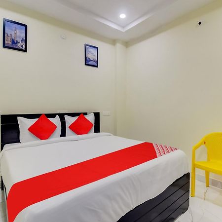 Hotel O Sri Nirvana Pride Ibrahimpatan Exterior photo