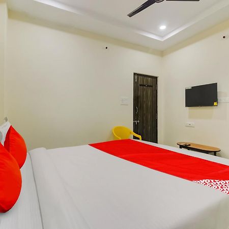 Hotel O Sri Nirvana Pride Ibrahimpatan Exterior photo